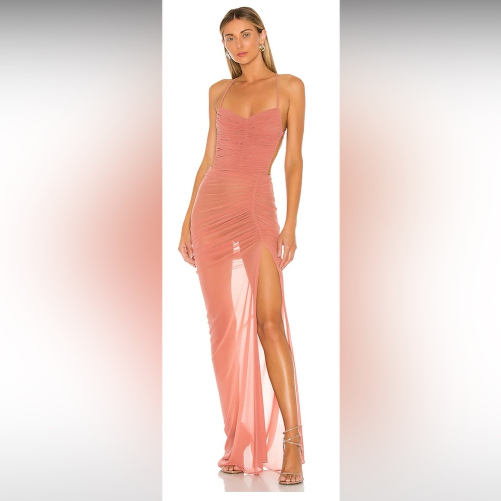 Revolve x Michael Costello Dress-Worn Once!